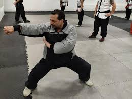 Nei Dan Kung Fu